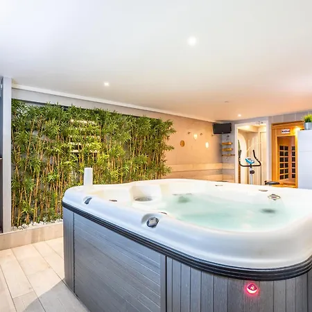 Prázdninový dům Nolan Sauna 20m Puy Du Fou *