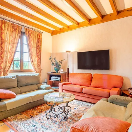 Prázdninový dům Nolan Sauna 20m Puy Du Fou