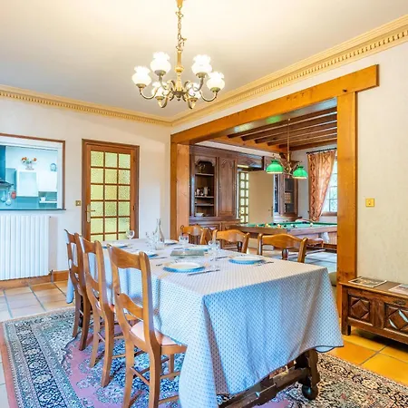 Nolan Sauna 20m Puy Du Fou Prázdninový dům