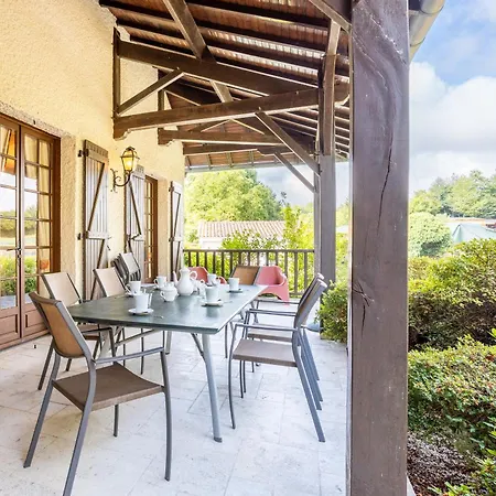 Nolan Sauna 20m Puy Du Fou Prázdninový dům *