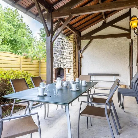 Hébergement de vacances Nolan Sauna 20m Puy Du Fou