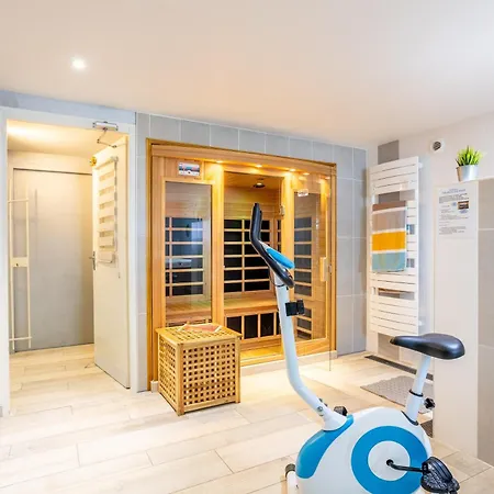 Hébergement de vacances Nolan Sauna 20m Puy Du Fou *