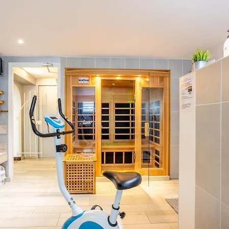 Nolan Sauna 20m Puy Du Fou