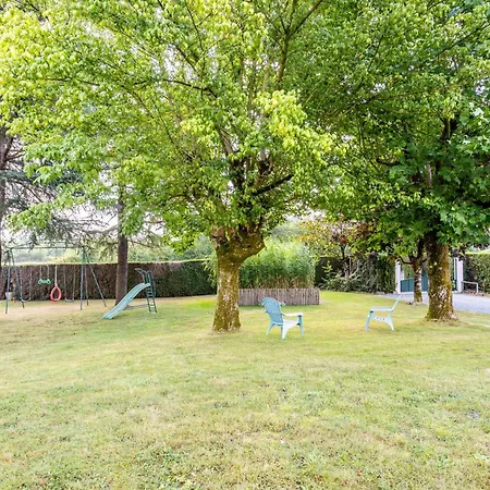 Hébergement de vacances Nolan Sauna 20m Puy Du Fou *