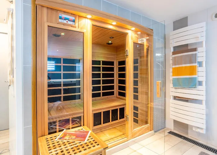 Nolan Sauna 20m Puy Du Fou * Saint-Mesmin (Vendee)