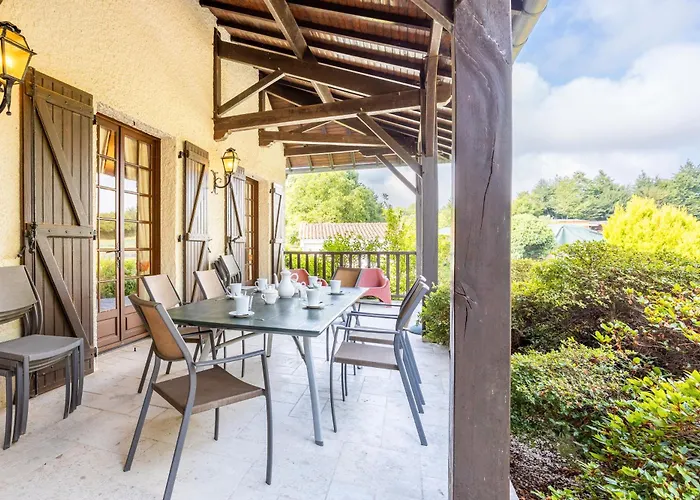 Nolan Sauna 20m Puy Du Fou בית נופש *